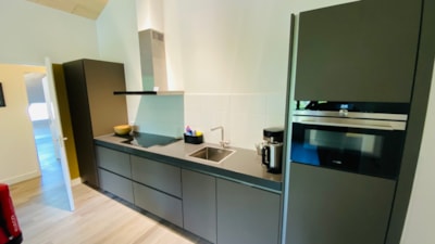Flat for 4 - 5 persons on the first floor, above the recreation room — 5