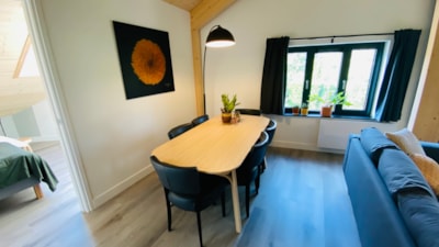 Flat for 4 - 5 persons on the first floor, above the recreation room — 3