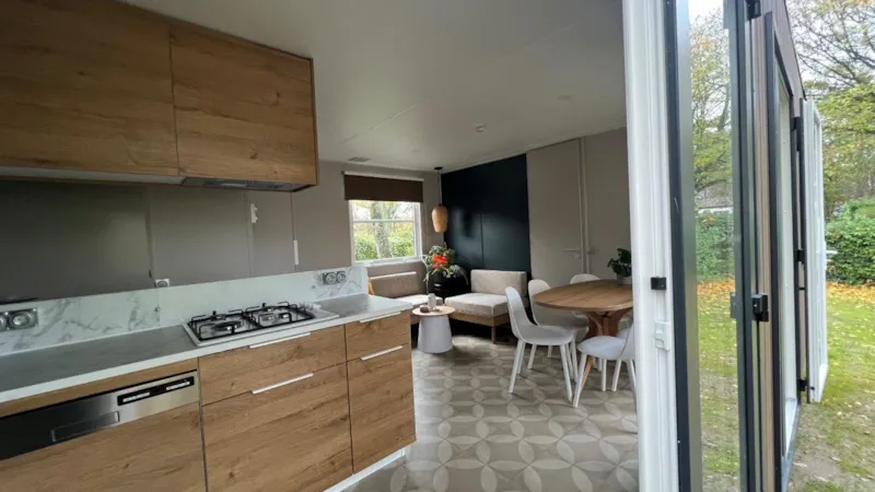 Camping Lodge 6 Personnes