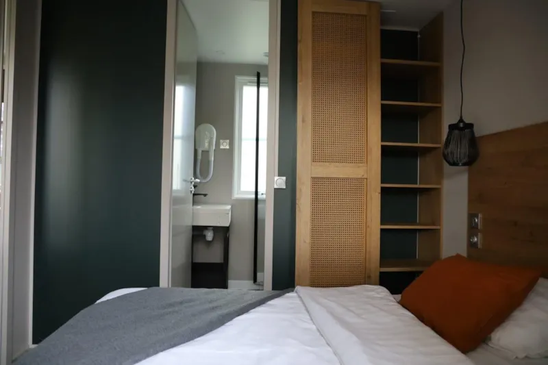 Camping Lodge 6 Personnes