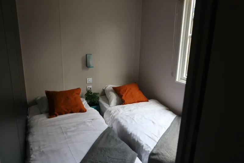 Camping Lodge 6 Personnes