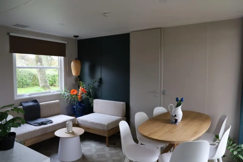 Camping Lodge 6 Personnes