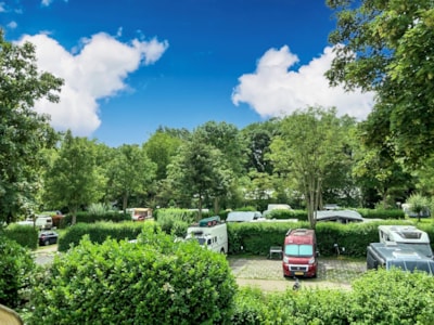 Campervan pitch — 1