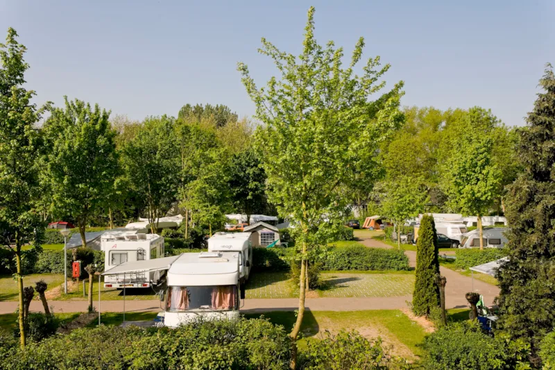 Emplacement Camping Car
