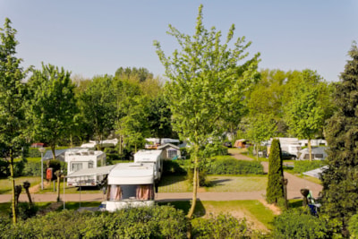 Campervan pitch — 2