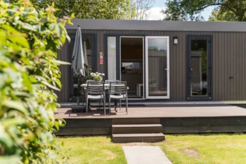 Mietunterkunft - Camping Lodge - Delftse Hout