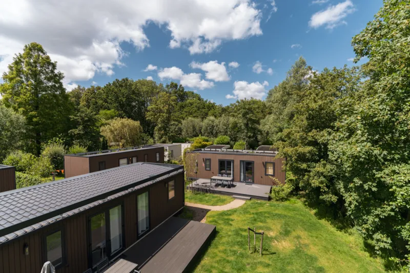 Camping Lodge 6 Personnes