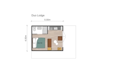 Duo Lodge — 10