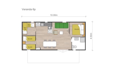 Veranda Chalet — 10