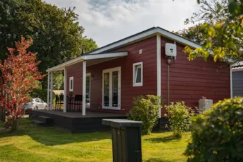 Mietunterkunft - Veranda Chalet - Delftse Hout
