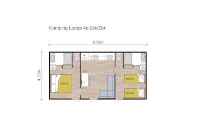 Camping Lodge — 10
