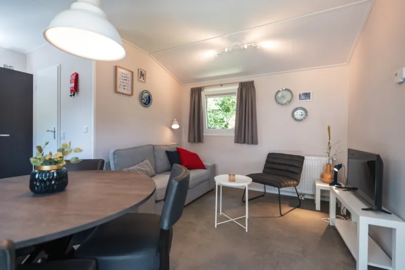 Véranda Chalet 4 Pers