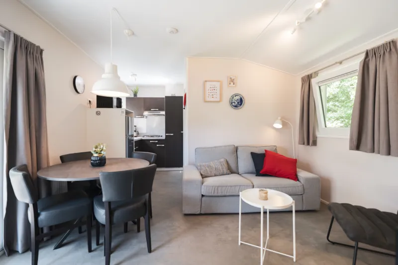 Véranda Chalet 4 Pers