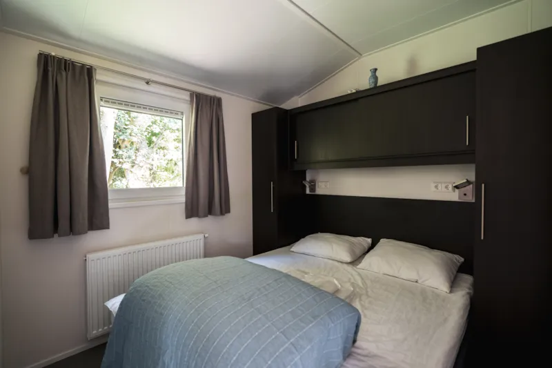 Véranda Chalet 4 Pers