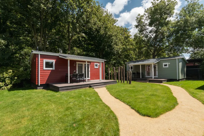 Véranda Chalet 4 Pers