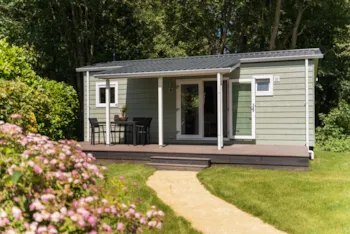 Mietunterkunft - Veranda Chalet 4 - Delftse Hout