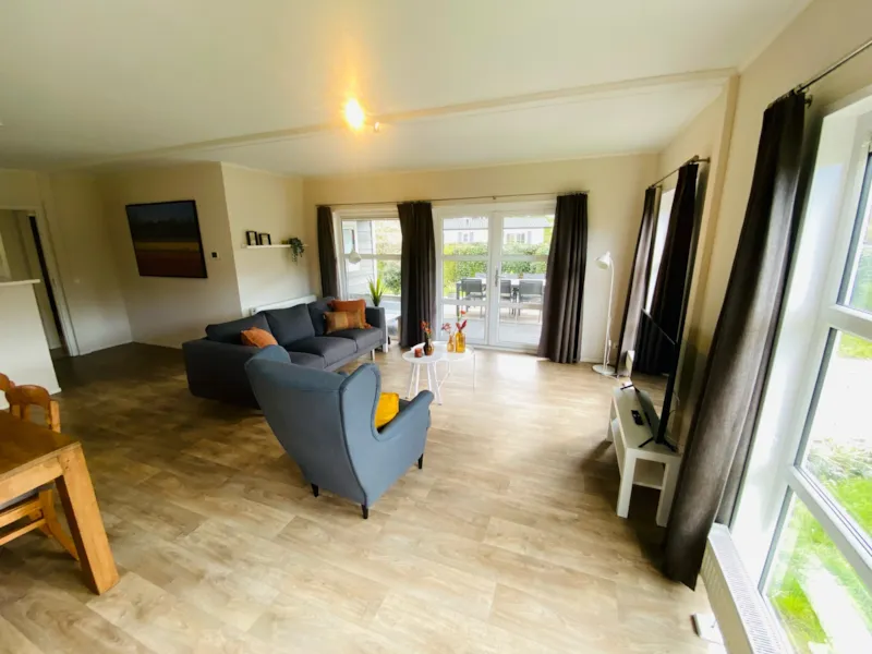 Veranda Chalet Confort