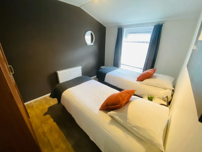 Veranda Chalet Confort