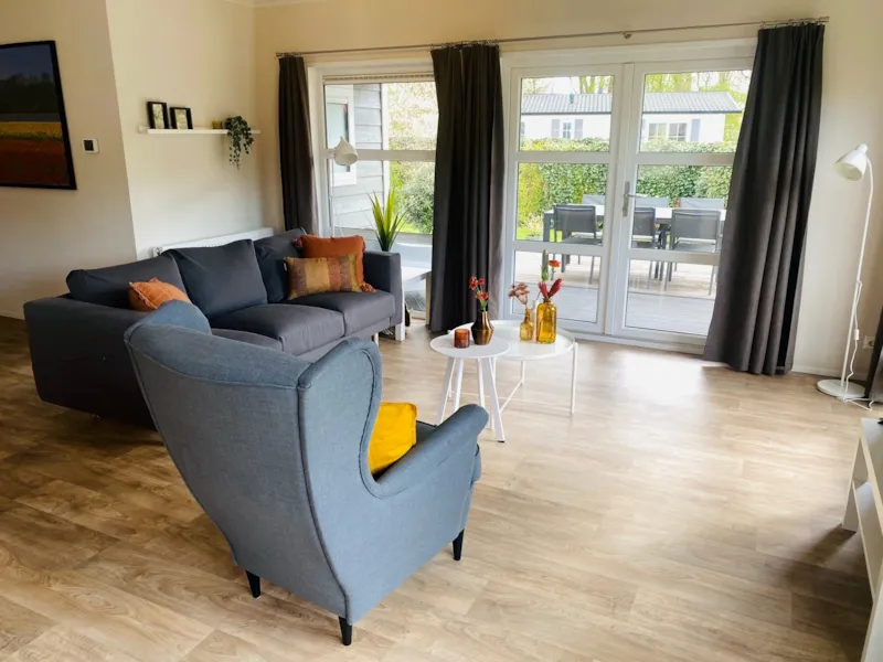 Veranda Chalet Confort