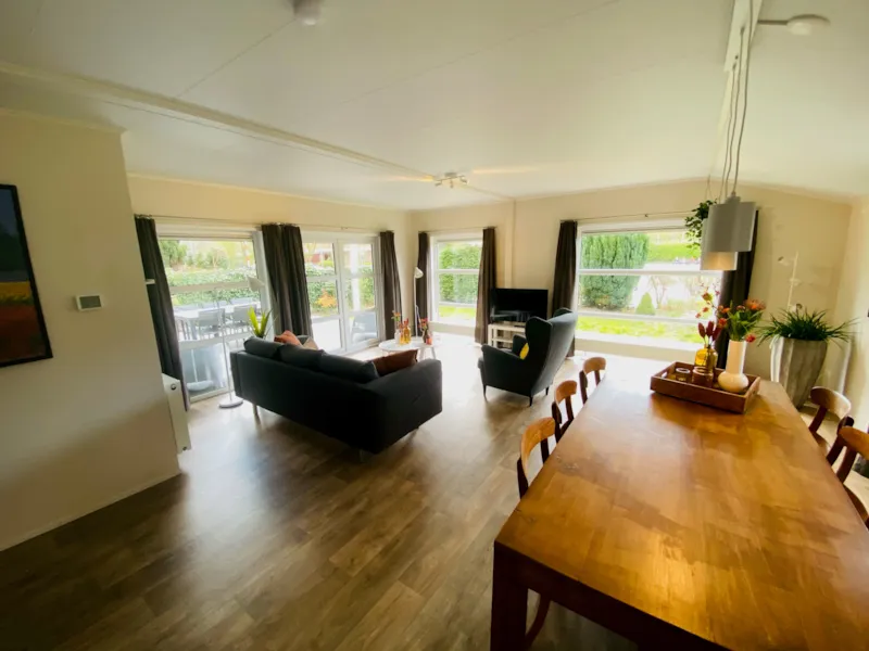 Veranda Chalet Confort