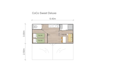 Coco Sweet Deluxe — 10