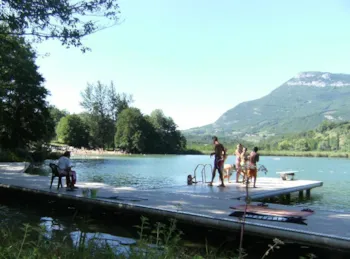 Camping des Lacs - Savoie - image n°2 - Camping Direct