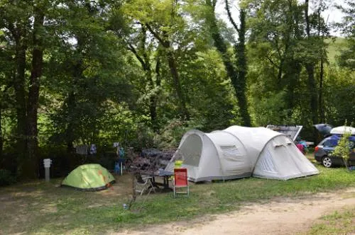 Pitch - River Pitch (Close To The River) - image n°3 - Camping des Lacs - Savoie