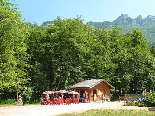 Camping des Lacs - Savoie