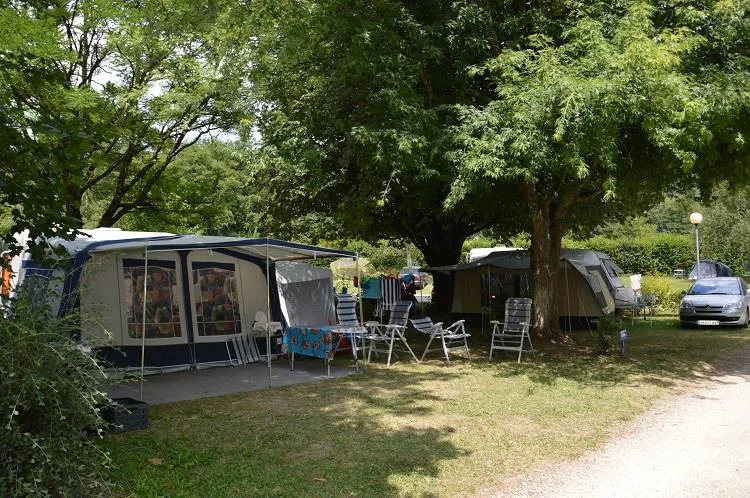 Stellplatz - Stellplatz - Camping des Lacs - Savoie