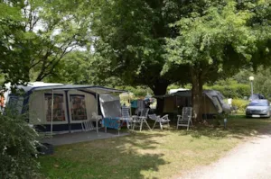 Emplacement - Pitch - Camping des Lacs - Savoie