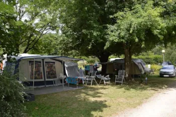 Stellplatz - Stellplatz - Camping des Lacs - Savoie
