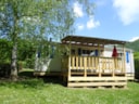 Mobil-Home 36M² 2 Chambres Avec Terrasse Mobil-Home 36M² 2 Chambres Avec Terrasse