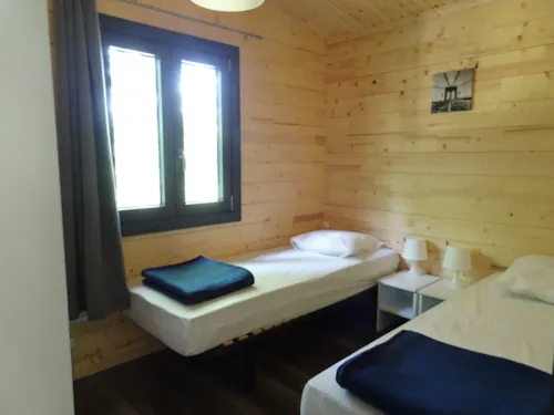 Mietunterkunft - Hütte Dent Du Chat - image n°5 - Camping des Lacs - Savoie