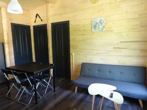 Mietunterkunft - Hütte Dent Du Chat - image n°4 - Camping des Lacs - Savoie
