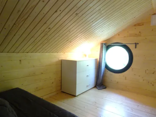 Mietunterkunft - Chalet Dent Du Chat - Duplex - image n°6 - Camping des Lacs - Savoie