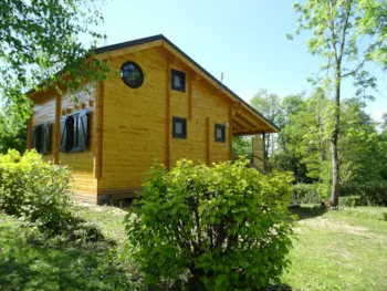 Mietunterkunft - Hütte Dent Du Chat - Duplex - Camping des Lacs - Savoie