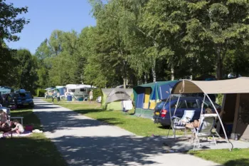 Stellplatz - Stellplatz - Sites et Paysages Beauregard