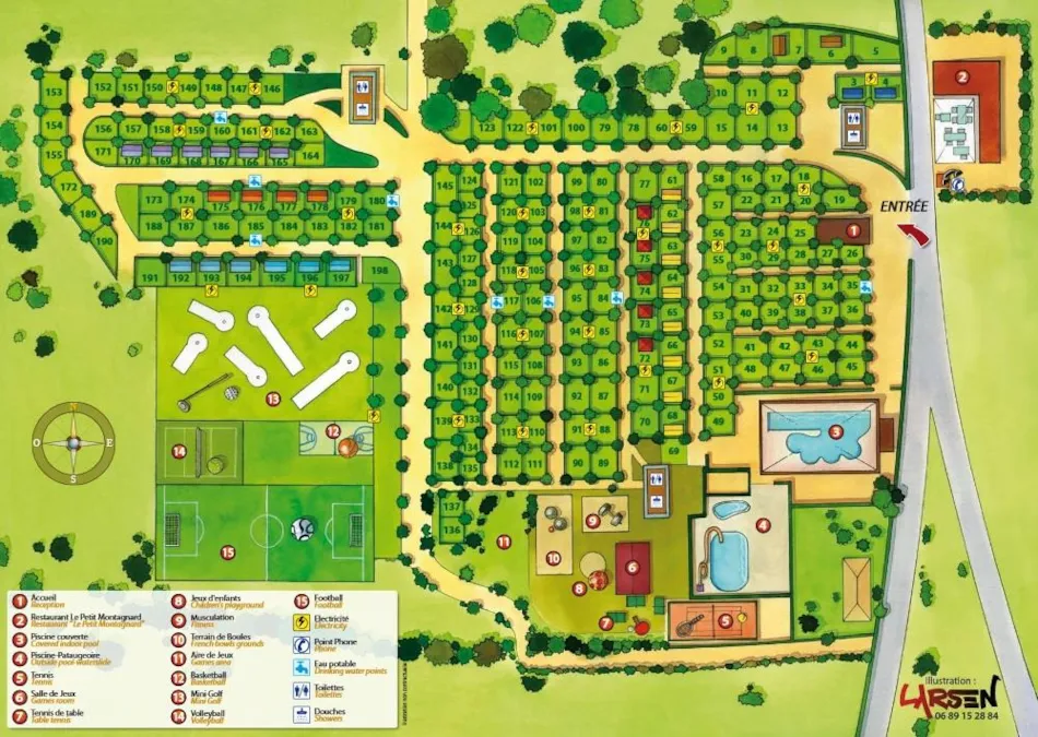 Sites et Paysages Beauregard