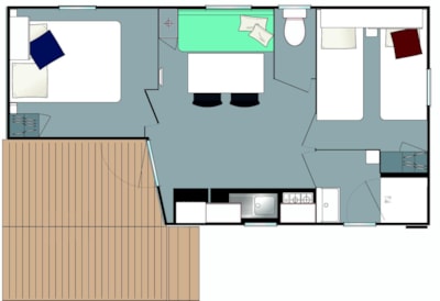 Mobile home
