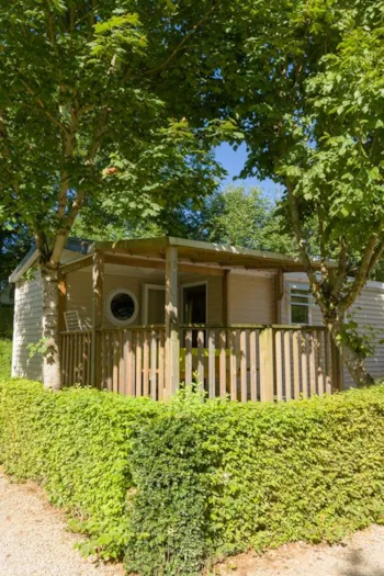 Mietunterkunft - Mobilheim - Sites et Paysages Beauregard