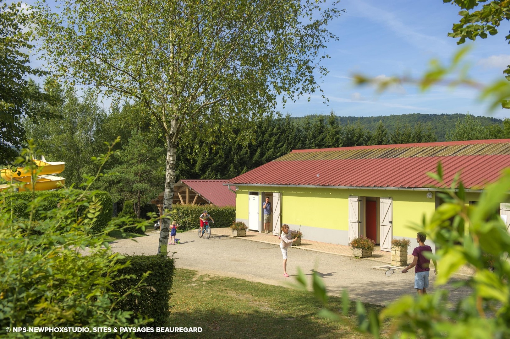 Sites et Paysages Beauregard — Photo 8