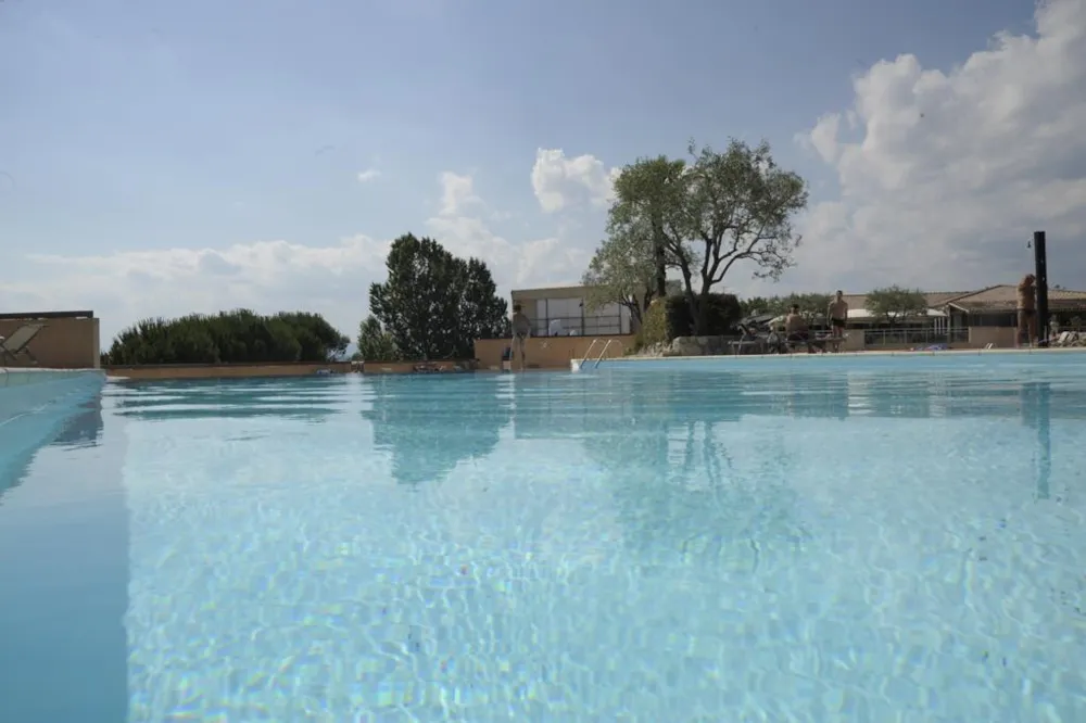 Camping Marvilla Parks - Domaine de Chaussy