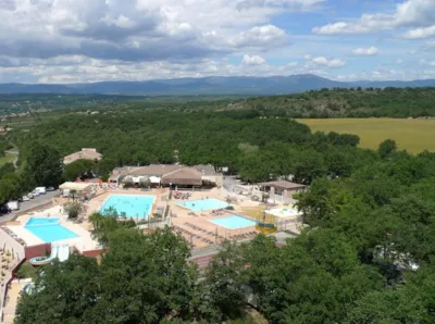 Camping Marvilla Parks - Domaine de Chaussy - Auvergne-Rhône-Alpes