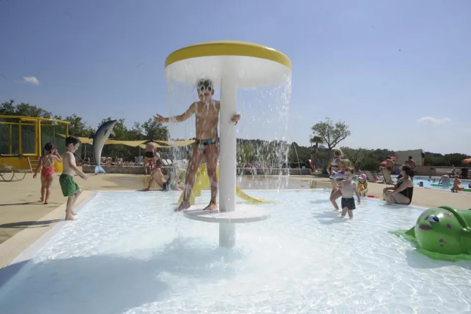 Camping Marvilla Parks - Domaine de Chaussy