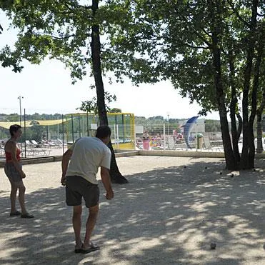 Camping Marvilla Parks - Domaine de Chaussy