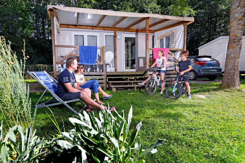  Camping Campéole Le Giessen - Bassemberg
