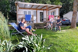 Établissement Camping Paradis Le Giessen - Bassemberg