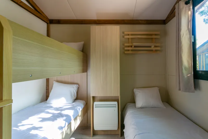 Cottage Confort+ 2 Chambres S