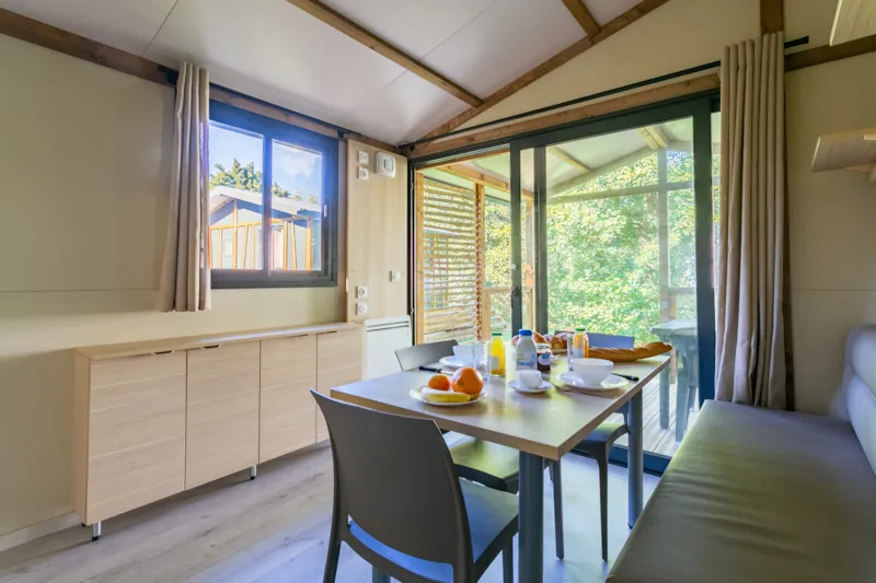 Cottage Confort+ 2 Chambres S