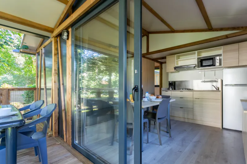 Cottage Confort+ 2 Chambres S